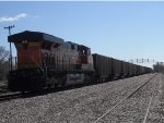 BNSF 6305 DPU